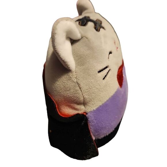 Squishmallows Vampire Tally Cat Plush - 5 inch - Picture 3 of 8